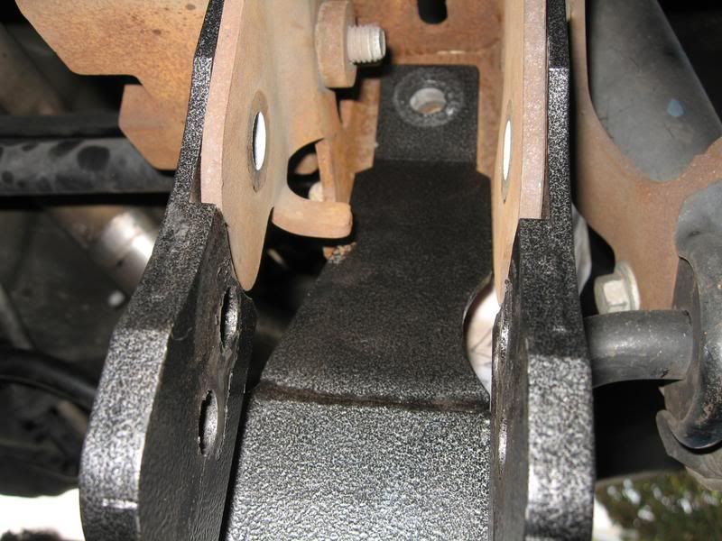 BMR Lower Control Arm (LCA) and Relocation Bracket Installation (w/pics